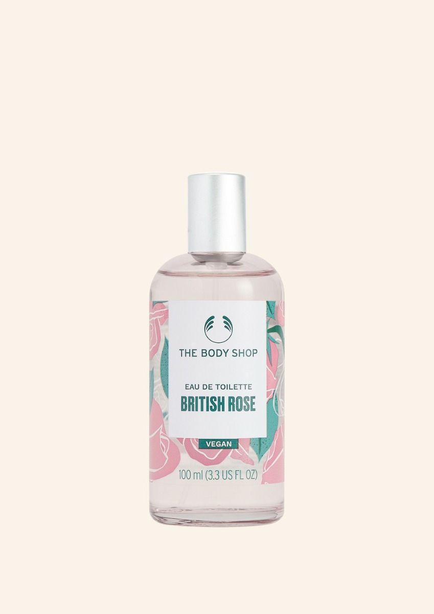British Rose EDT -100ML