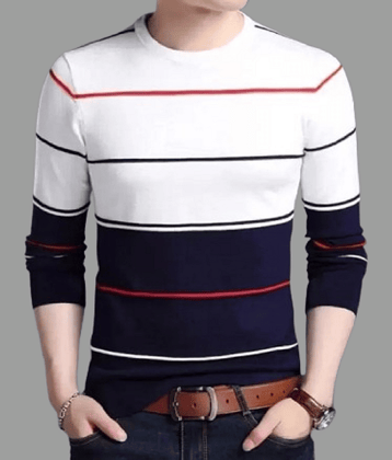 attitude start of fashion Pack of 1 Polyester Regular Fit Men's T-Shirt ( Mustard )