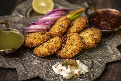 Dahi Ke Kebab