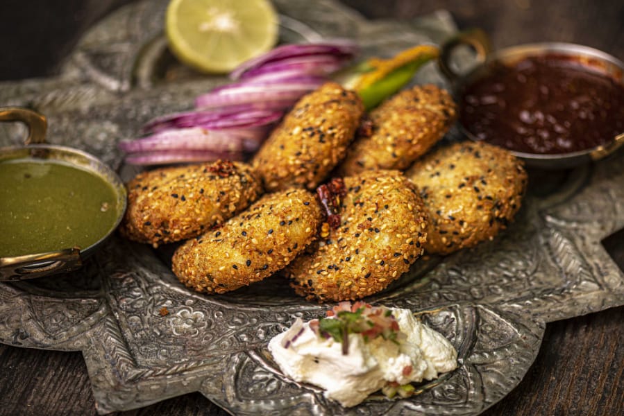 Dahi Ke Kebab