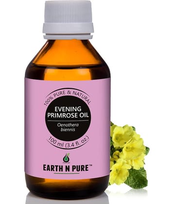 Earth N Pure - Daily Care Face Oil for All Skin Type ( Pack of 1 )