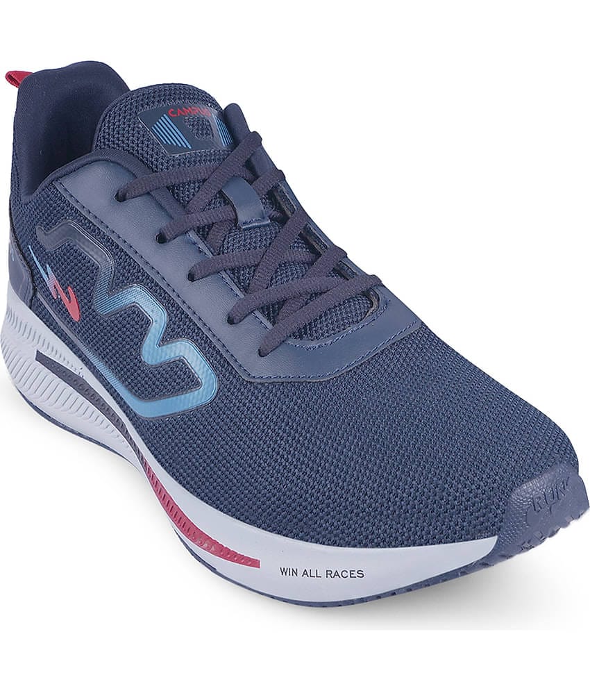 Campus - Navy Men's Sports Running Shoes
