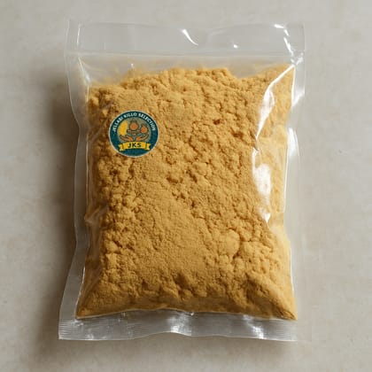 Jellabi Killo Selection's besan halwa mix