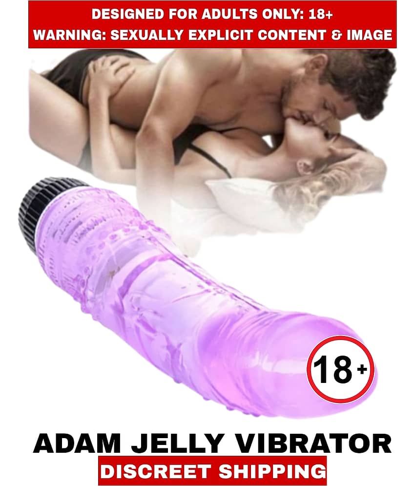 New Adult Concept Perfect Orgasm Experience Adam Jelly Silicon Vibrator Dildo Sensual Experience Women's Favorites For Women