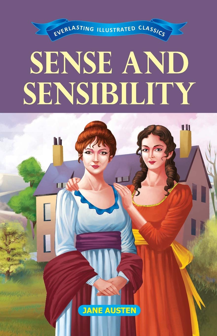 Sense and Sensibility [Paperback] [Dec 10, 2022] Jane Austen