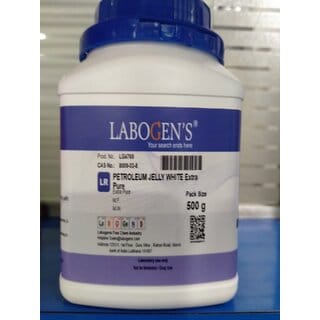 PETROLEUM JELLY WHITE (VASELINE)