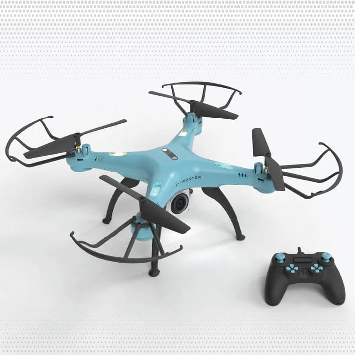 RC Camera Drone with Remote Control