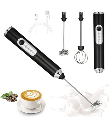 Saykhus Black Hand Blender 100 Hand Blender Electric Whisker