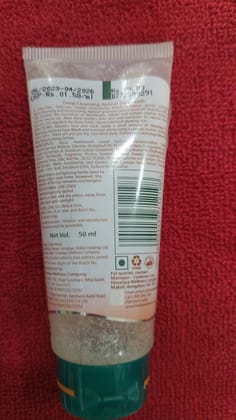 HIMALAYA APRICOT FW 50ML