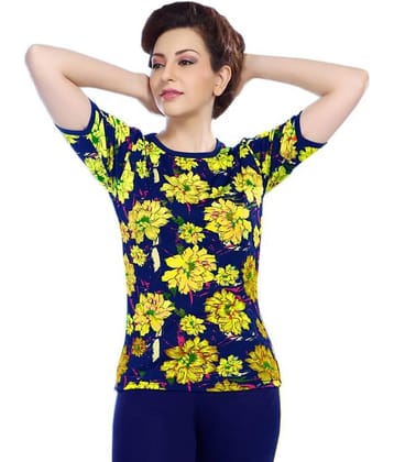 Goodluck Cotton Lycra Swimwear