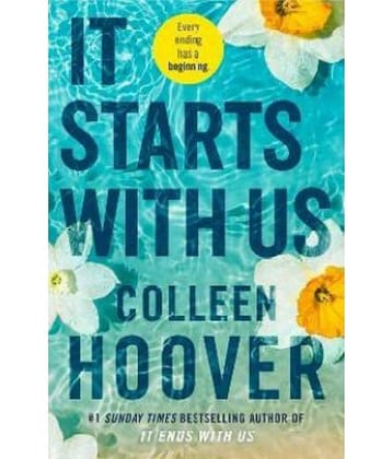 It Starts with Us  (English, Hardcover, Hoover Colleen)