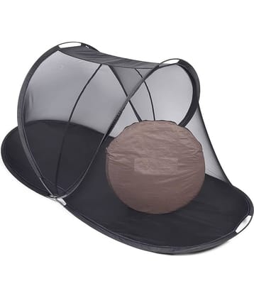 CASA FURNISHING - Green Polyester Tent Mosquito Net ( Pack of 1 )