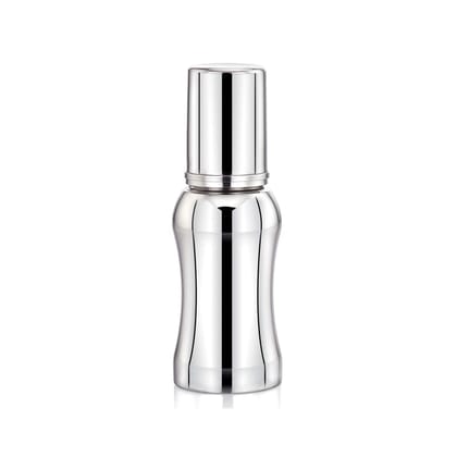 Maxima Amulya Stainless Steel Baby Feeding Bottle - 250ml