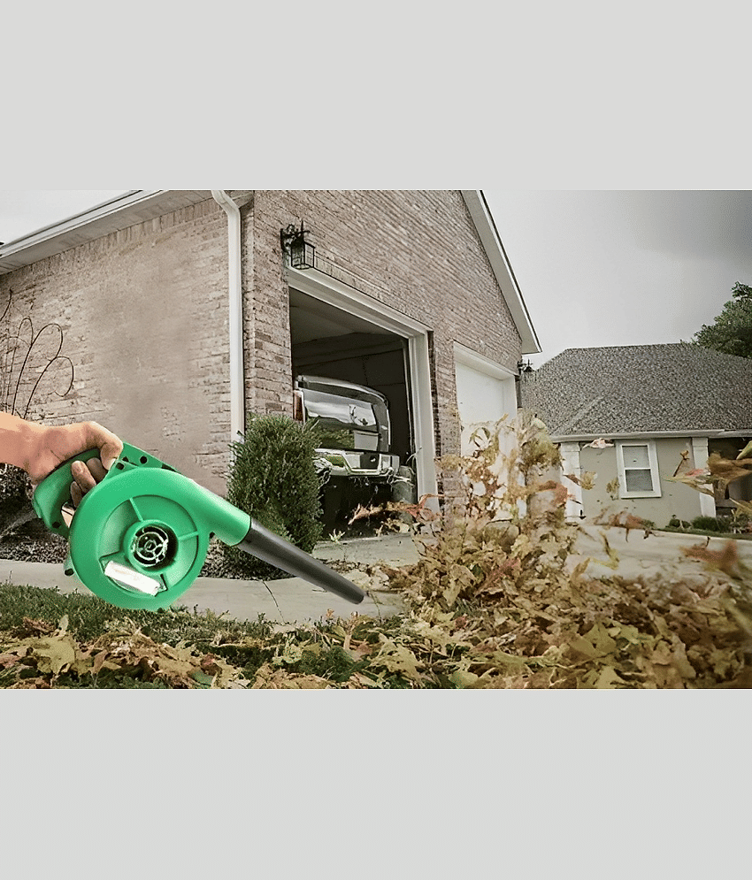 Adn-power - GREEN 600W Air Blower Without Variable Speed