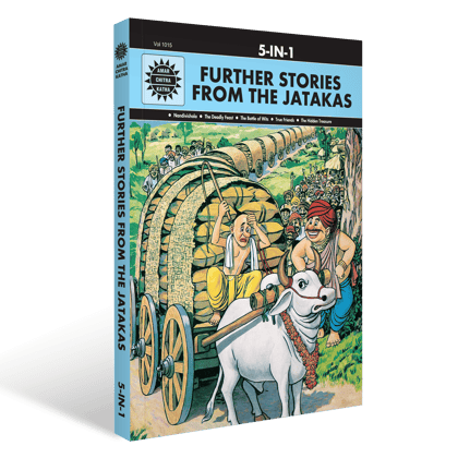 Further Stories From The Jatakas