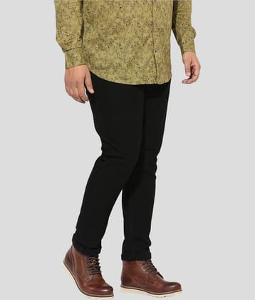 Lawson - Black Cotton Blend Skinny Fit Men's Jeans ( Pack of 1 )