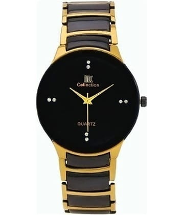 IIK COLLECTION IIK-013M3 Ceramic Analog Men's Watch