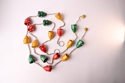 Toran (Green, Red and Golden) Toran (Green, Red and Golden)