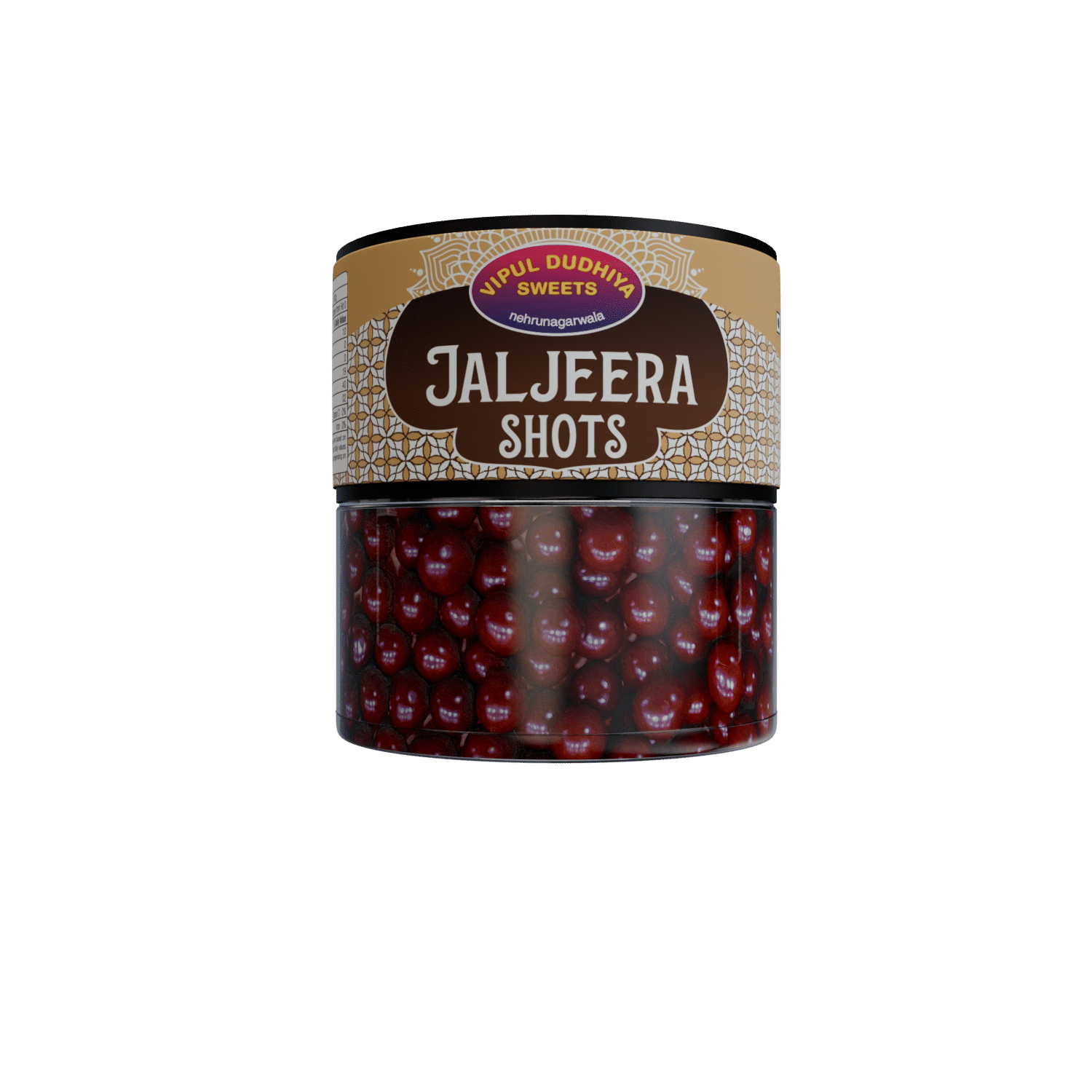 JALJEERA SHOT (100GM) EACH PACK OF TWO (200gm)