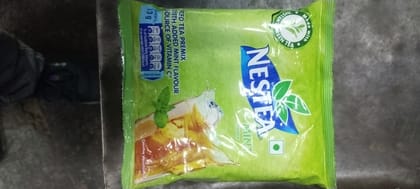 Nestle mint flavour iced tea 