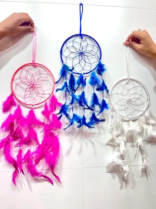 Dream Catcher-Pink