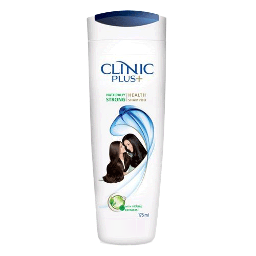 Clinic Plus Hair Shampoo Naturally Strong Health 175ml