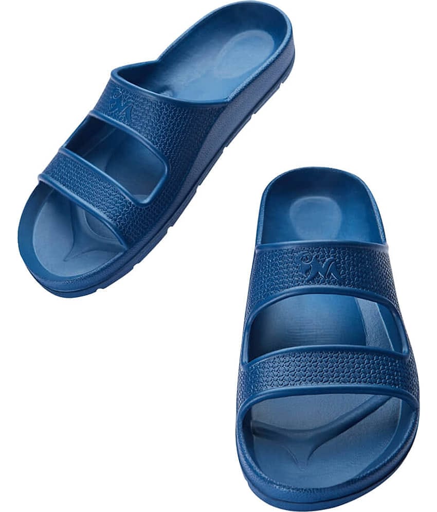 Neemans Super Light Slides Teal Men's Slide Flip Flop