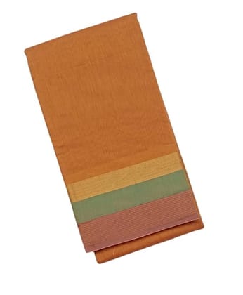 Women's Kota Cotton Blend Plain Saree Women's Kota Cotton Blend Plain Saree