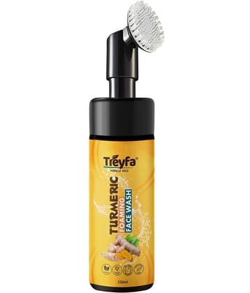 treyfa - Exfoliating Face Wash For All Skin Type ( Pack of 1 )