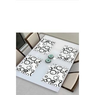 REVAXO placemats set of 4 pcs/ table mat set of 4pcs/ dining table placemat set of 4pcs/placemat set of 4pcs