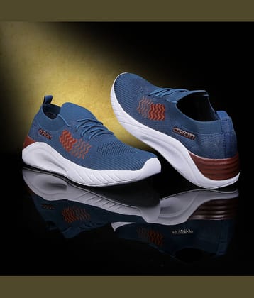 ASIAN HATTRICK-26 Maroon Men's Sports Running Shoes