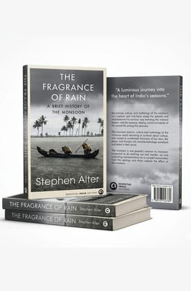 The Fragrance of Rain: A Brief History of the Monsoon