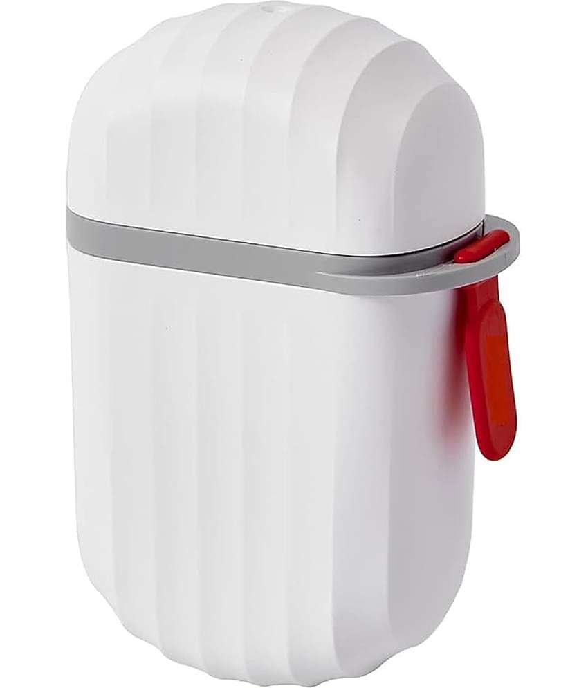 Analog Kitchenware White Soap Case