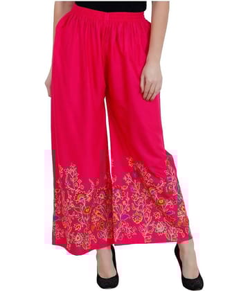 Aadrika Rayon Palazzos