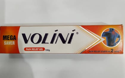 Volini Pain relief gel 
