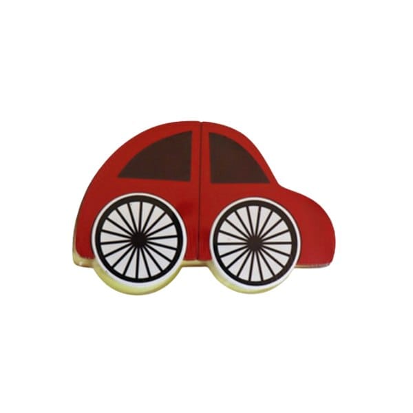 Wooden Board Puzzle Car