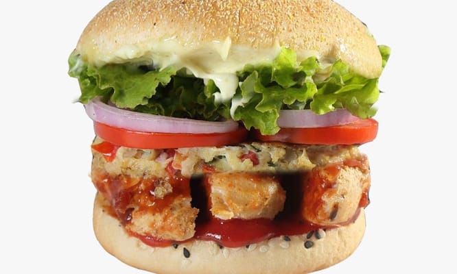 Rooh Burger Cafe