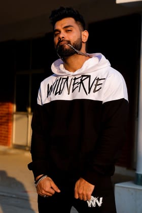 DuoTone Classic HOODIE-S