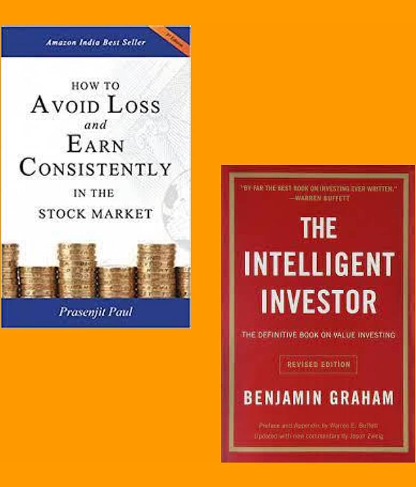 How to Avoid Loss and Earn Consistently in the Stock Market + The Intelligent Investor