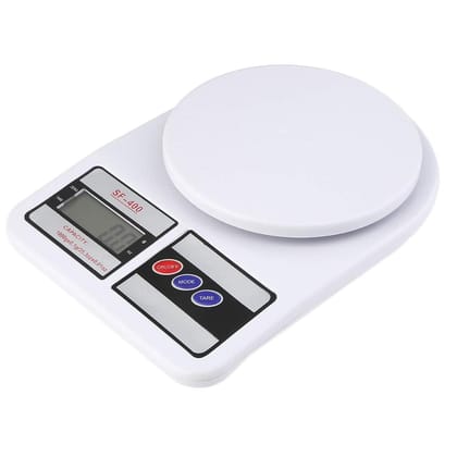 Digital Kitchen Weight Machine with Backlight Display, 10 Kg