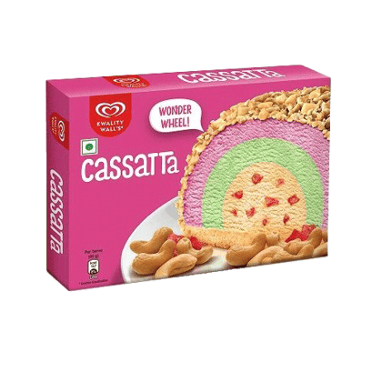 Kwality Walls Cassatta 125ml