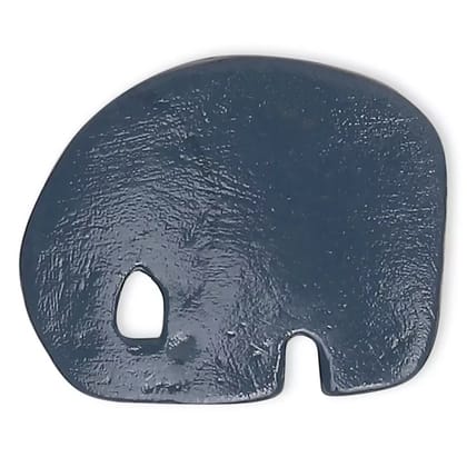 Tisser Terracotta Elephant Ceramic Fridge Magnet
