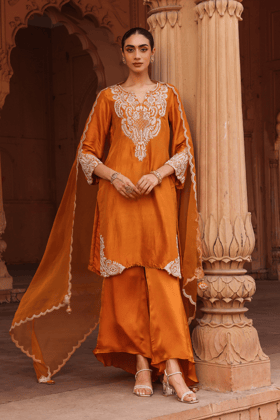 Sarson straight suit-XS