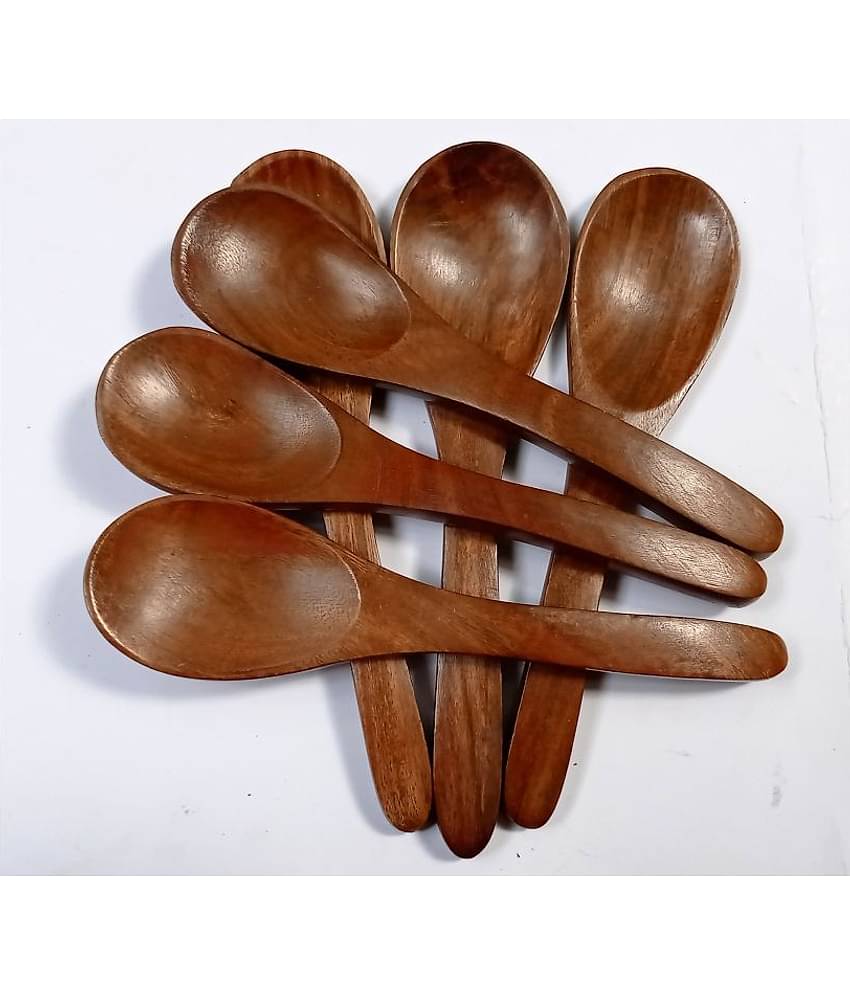 SWH Wooden Spoon