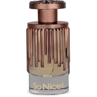 OSSA So Nice Eau De Parfum Women's Perfume With Floral And Fruity Notes Long Lasting EDP 100ml OSSA So Nice Eau De Parfum Women's Perfume With Floral And Fruity Notes Long Lasting EDP 100ml