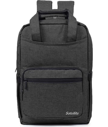 SATELLITE 32 Ltrs Black Laptop Bags