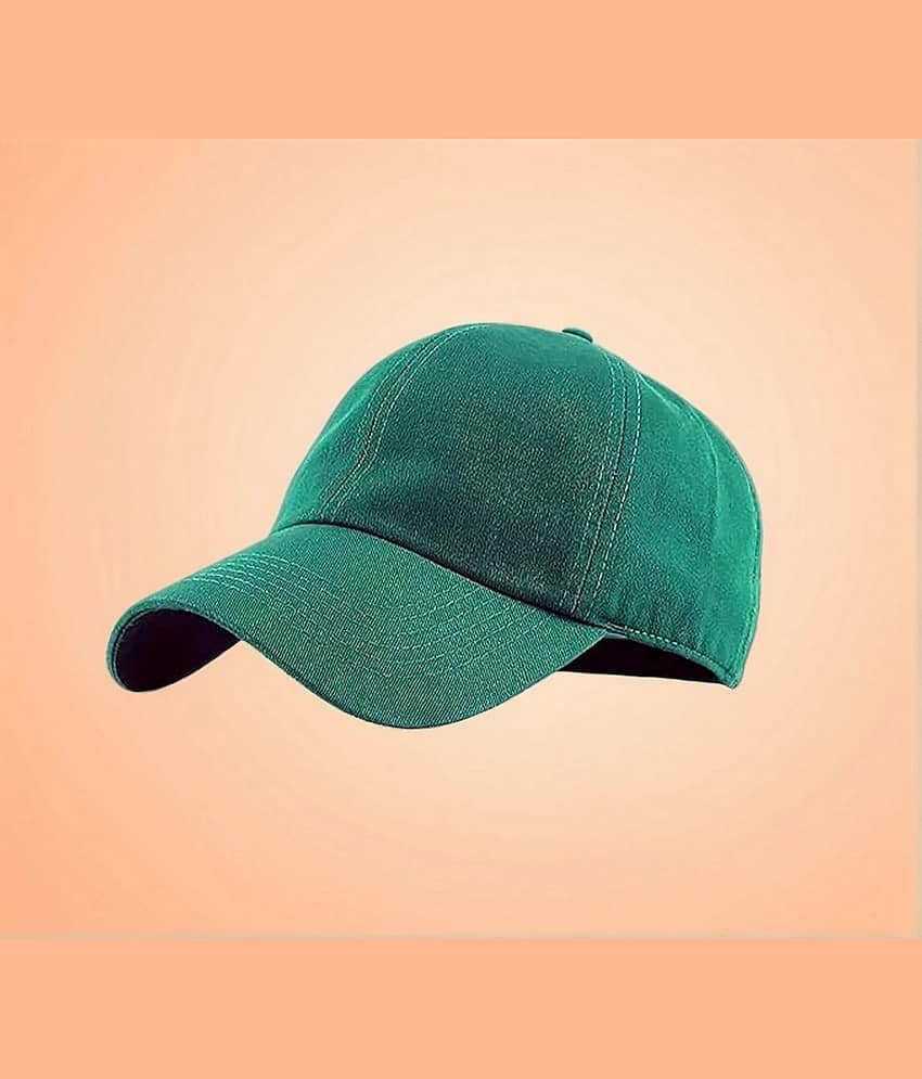 Infispace Pack of 1 Cotton Blend Men's Hat ( Multicolor )
