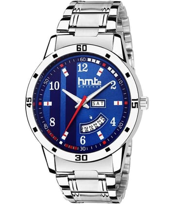 HMTe 9082 Metal Analog Men's Watch