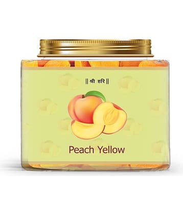 Agri Club Dried Peach Yellow 250 gm