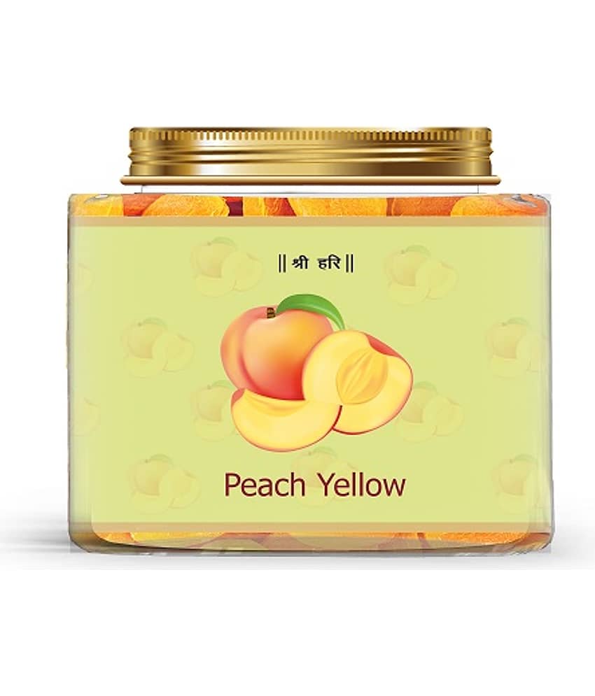 Agri Club Dried Peach Yellow 250 gm